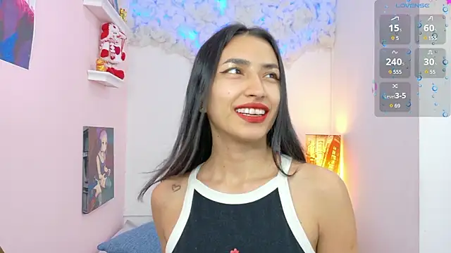 Snapshot of sammyei_ chatting on 17, 2, 2026 sammyei online show from 17, 2, 2026