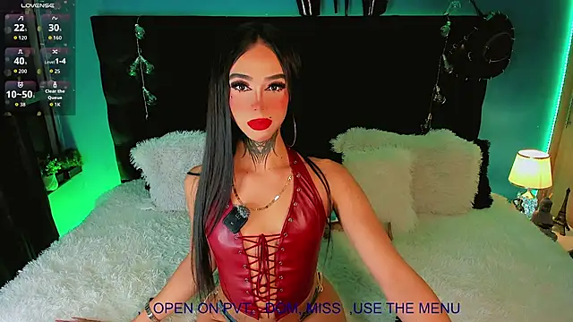 CALLME GODDESS  online show from 3, 5, 2026