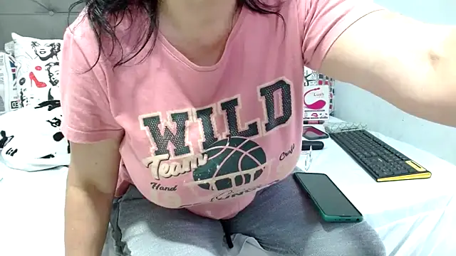 katysquirtdirty online show from 17, 2, 2025