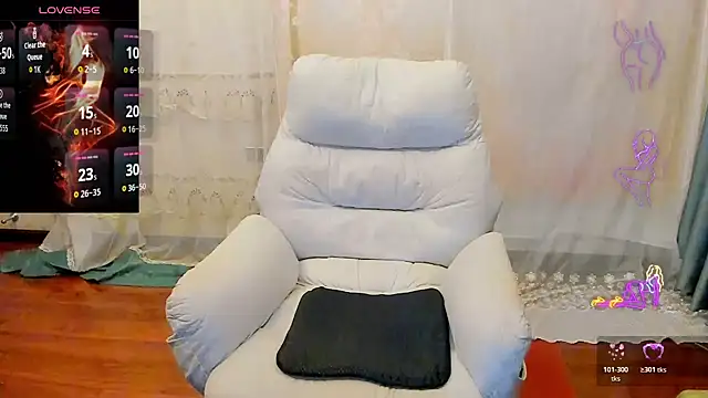 Snapshot of Pennyee chatting on 8, 7, 2026 Pennyee online show from 8, 7, 2026