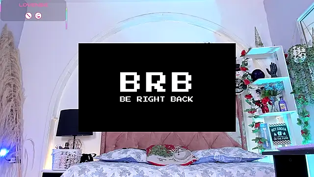 LadyAvalon online show from 13, 12, 2025