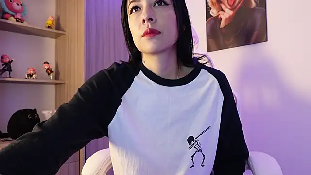 ValeriaCox online show from 14, 3, 2025