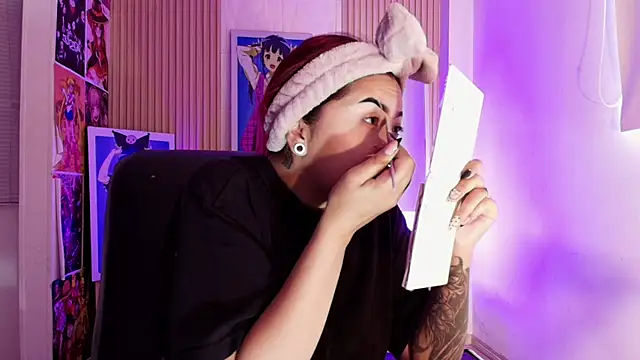 Mia Rinn online show from 14, 3, 2026