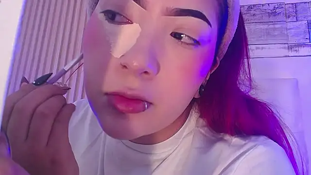 Mia Rinn online show from 18, 3, 2026