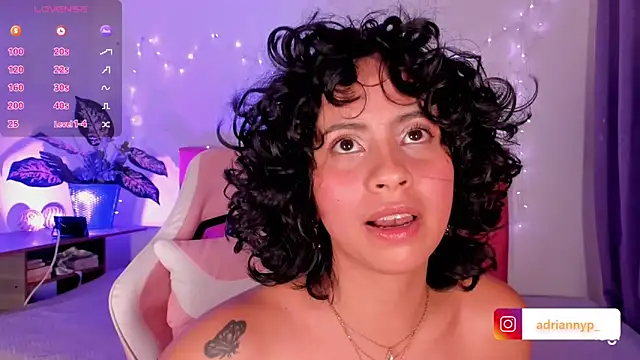 adriannyp 1 online show from 28, 1, 2025