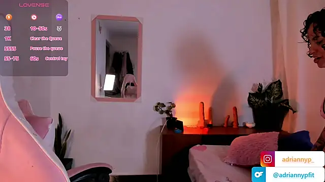 adriannyp 1 online show from 23, 10, 2025