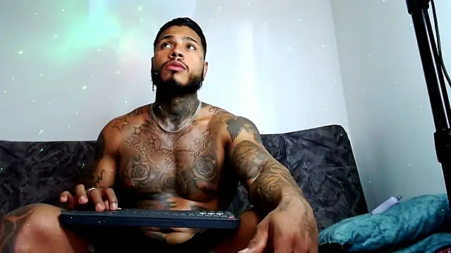 Exotic tatto27121 online show from 29, 12, 2024