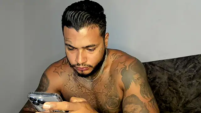 Exotic tatto27121 online show from 29, 10, 2025