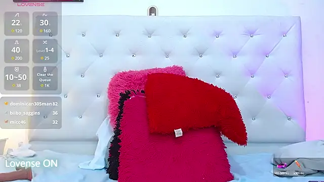 abelladanger 92 online show from 15, 3, 2025