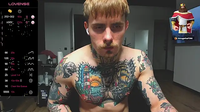 white King9999 online show from 5, 1, 2025