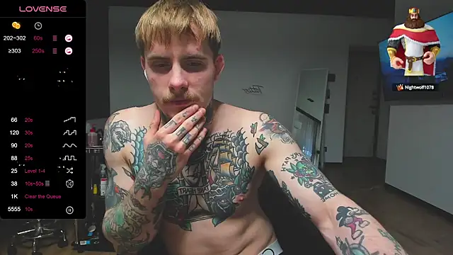 white King9999 online show from 13, 2, 2025