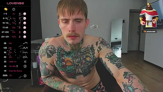 white King9999 online show from 20, 2, 2025