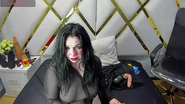 Luciana Ass online show from 8, 3, 2025