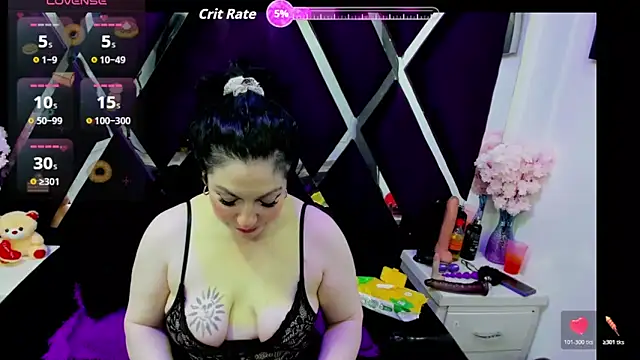 Snapshot of Luciana_Ass chatting on 26, 6, 2026 Luciana Ass online show from 26, 6, 2026