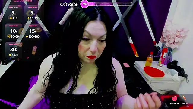 Snapshot of Luciana_Ass chatting on 30, 6, 2026 Luciana Ass online show from 30, 6, 2026
