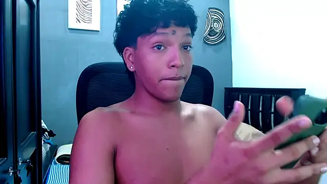 Xander bonnet1 online show from 27, 1, 2025