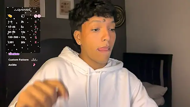 Xander bonnet1 online show from 7, 2, 2025