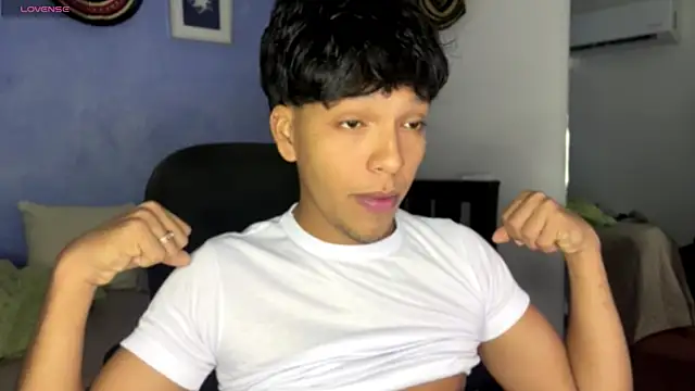 Xander bonnet1 online show from 16, 9, 2025