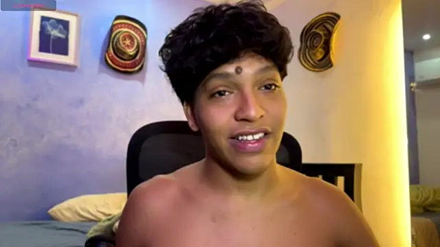 Xander bonnet1 online show from 26, 11, 2025