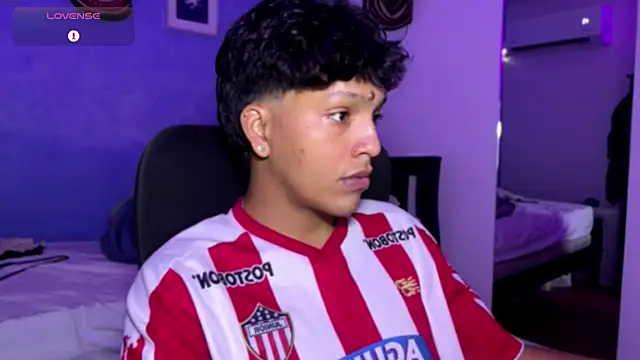 Xander bonnet1 online show from 3, 12, 2025