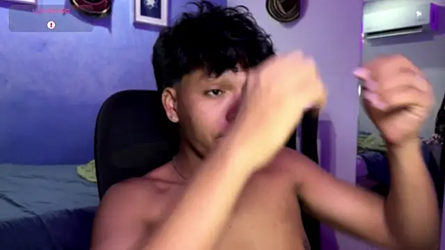 Xander bonnet1 online show from 5, 12, 2025