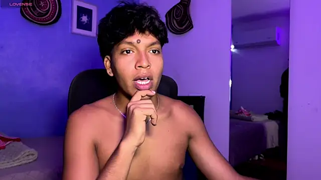 Xander bonnet1 online show from 17, 12, 2025