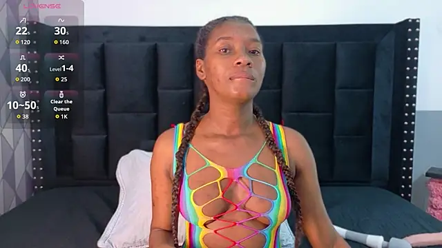 petitelittleebony online show from 8, 5, 2026