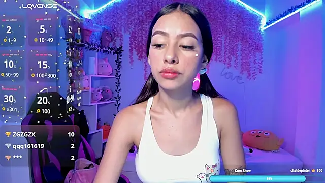 Snapshot of cat_kitty18_ chatting on 28, 1, 2025 cat kitty18 online show from 28, 1, 2025