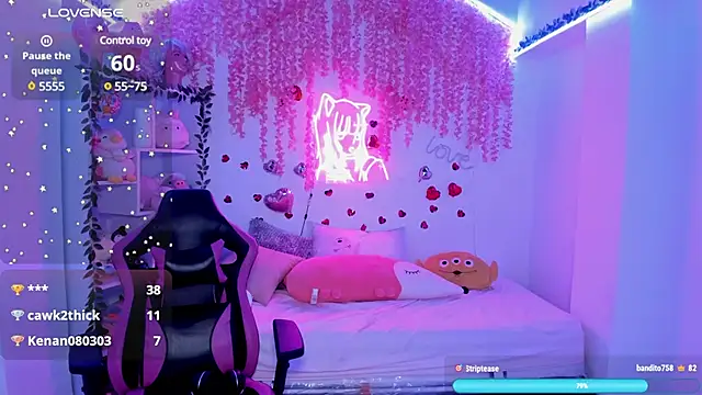 Snapshot of cat_kitty18_ chatting on 27, 2, 2025 cat kitty18 online show from 27, 2, 2025