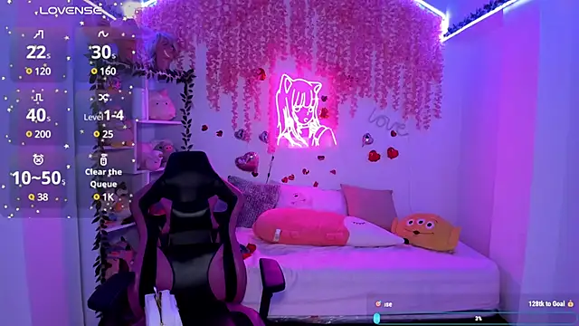 Snapshot of cat_kitty18_ chatting on 5, 3, 2025 cat kitty18 online show from 5, 3, 2025