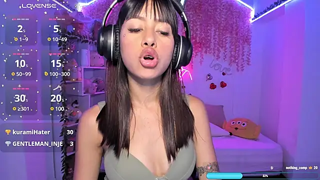 Snapshot of cat_kitty18_ chatting on 8, 3, 2025 cat kitty18 online show from 8, 3, 2025