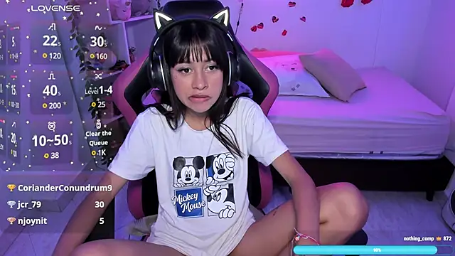 Snapshot of cat_kitty18_ chatting on 11, 3, 2025 cat kitty18 online show from 11, 3, 2025