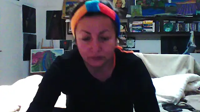 MariaAnaSunshine online show from 30, 10, 2025