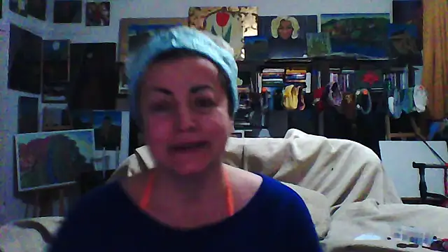 MariaAnaSunshine online show from 20, 11, 2025