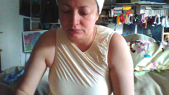 MariaAnaSunshine online show from 20, 12, 2025