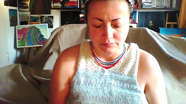 MariaAnaSunshine online show from 26, 2, 2026