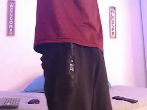 Snapshot of harrytomson_1 chatting on 26, 12, 2024 harrytomson 1 online show from 26, 12, 2024