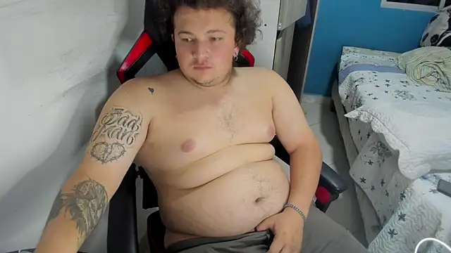 Snapshot of AndresChuboi chatting on 20, 12, 2025 AndresChuboi online show from 20, 12, 2025