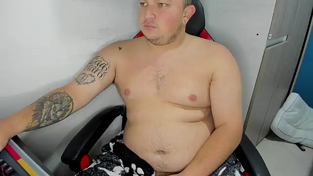 Snapshot of AndresChuboi chatting on 11, 1, 2026 AndresChuboi online show from 11, 1, 2026