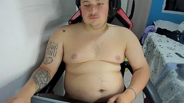 Snapshot of AndresChuboi chatting on 17, 2, 2026 AndresChuboi online show from 17, 2, 2026