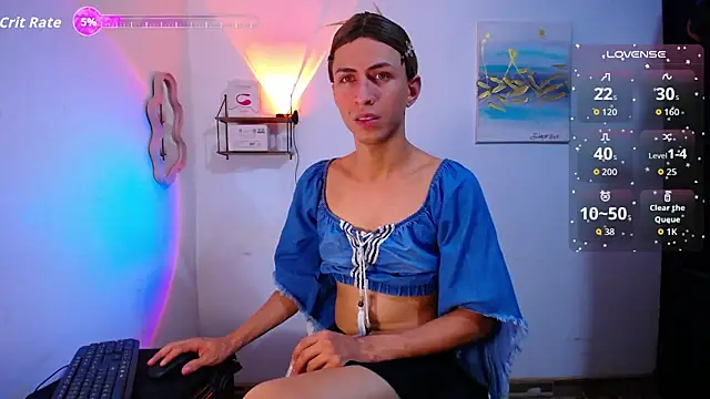 LiahGrey7 online show from 26, 6, 2026