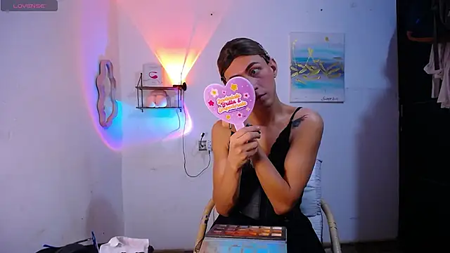 LiahGrey7 online show from 21, 7, 2026