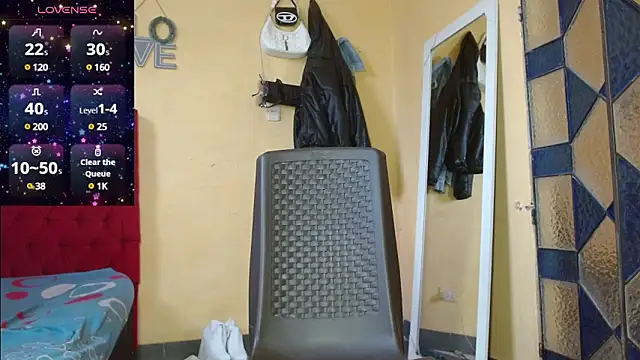 cristinamontiel online show from 27, 2, 2025