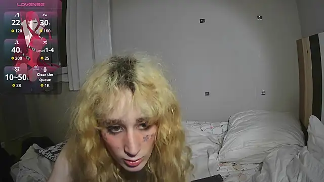 piou-sissy online show from 7, 3, 2026