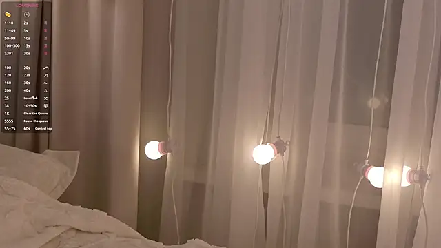 SunnyRisha online show from 6, 1, 2026