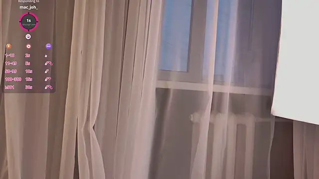 SunnyRisha online show from 28, 2, 2026