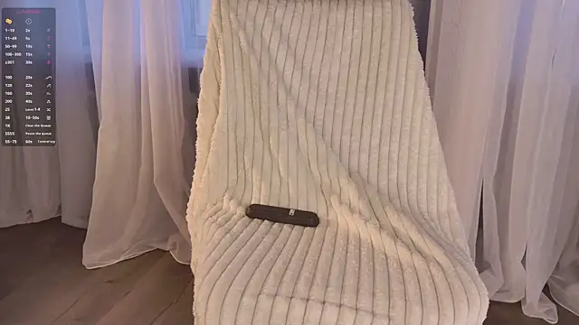 SunnyRisha online show from 7, 3, 2026