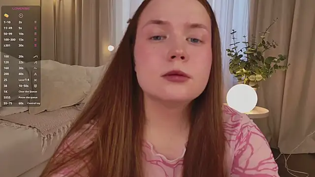 SunnyRisha online show from 30, 4, 2026