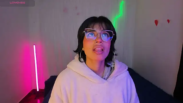 CelesteXCute online show from 12, 3, 2026