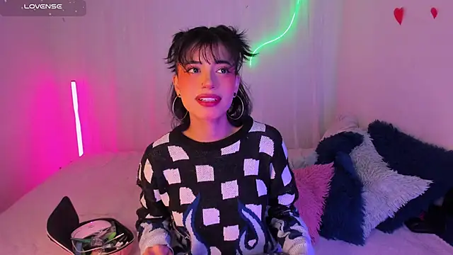 CelesteXCute online show from 19, 3, 2026